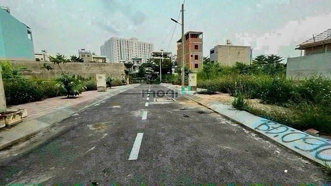 Hình ảnh Bán lô đất full thổ cư vườn lài - APĐ -Q12-110m2- HXT 10m-Chỉ 4 tỷ 5