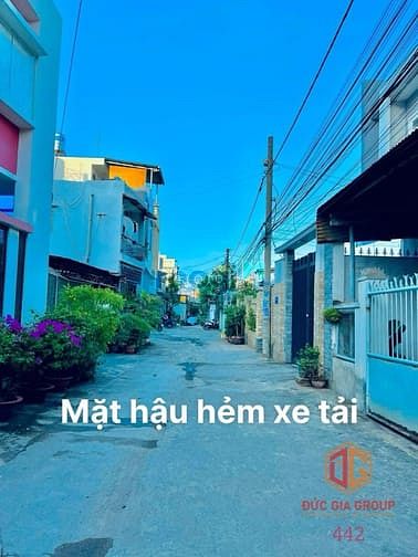Hình ảnh Bán đất mặt tiền đường Phạm Văn Thuận 284m2 giá khoảng 112 triệu/m2