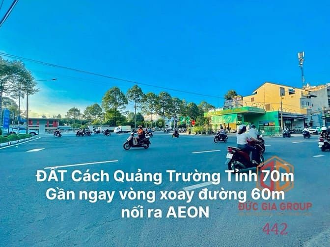 Hình ảnh Bán đất mặt tiền đường Phạm Văn Thuận 284m2 giá khoảng 112 triệu/m2