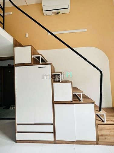 Hình ảnh CHDV gác cao 1m8 full nội thất tân quy