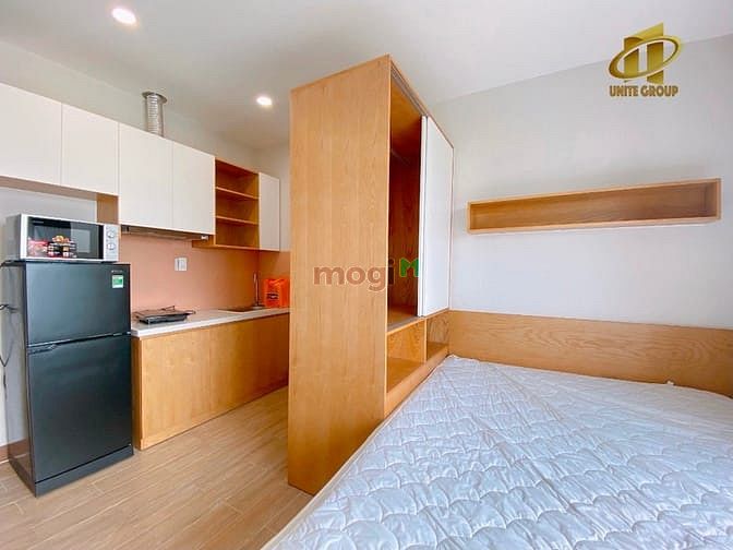 Hình ảnh Studio ban công full nội thất sang xịn gần Phú Mỹ Hưng Q7