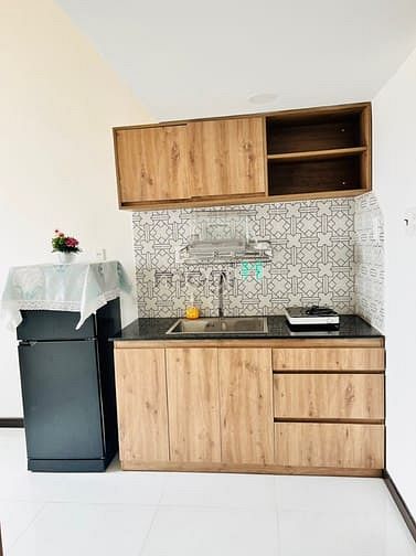 Hình ảnh CHDV gác cao 1m8 full nội thất tân quy