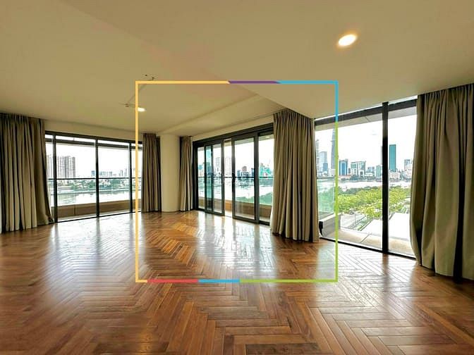 Hình ảnh COVE, EMPIRE CITY , THU THIEM , District 2 . For Lease / Sell 4BEDS
