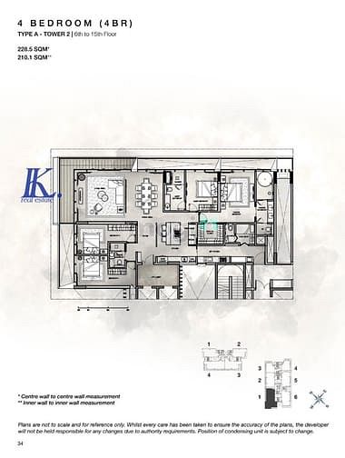 Hình ảnh COVE, EMPIRE CITY , THU THIEM , District 2 . For Lease / Sell 4BEDS