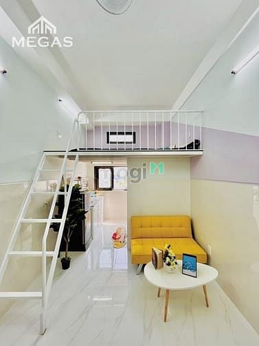 Hình ảnh Căn Hộ Gác Cao - Full NT An ninh ngay Đầm Sen - Hoà Bình