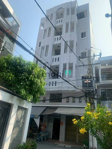 Hình ảnh Cần bán tòa 106 CHDV Q. Gò Vấp