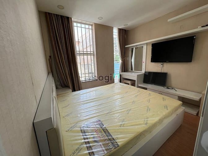 Hình ảnh (*Hình thật giá thật*) Studio full nội thất ngay Lê Thị Riêng