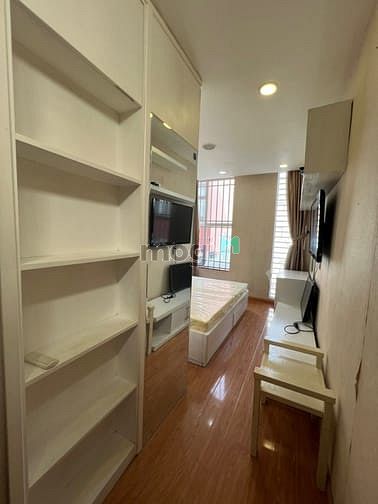 Hình ảnh (*Hình thật giá thật*) Studio full nội thất ngay Lê Thị Riêng
