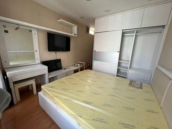 Hình ảnh (*Hình thật giá thật*) Studio full nội thất ngay Lê Thị Riêng