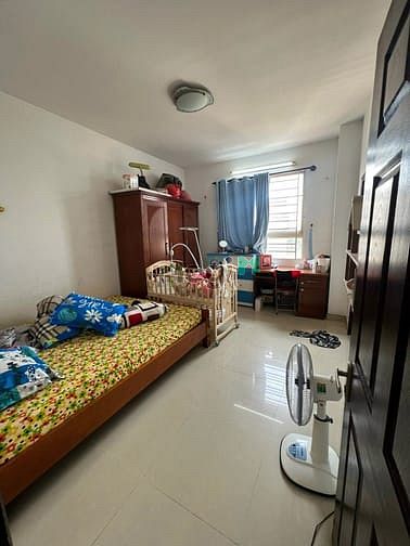 Hình ảnh Chung cư Tân Phước - Quận 11 3pn 71m2 giá 9tr