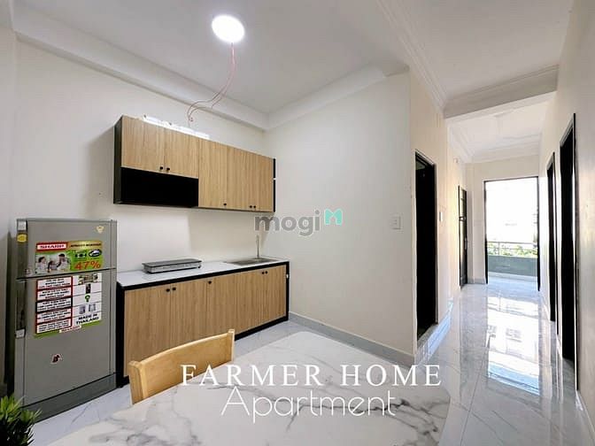 Hình ảnh Căn Hộ 02 Phòng Ngủ - Ban Công - Đầy Đủ Nội Thất Mới 100%