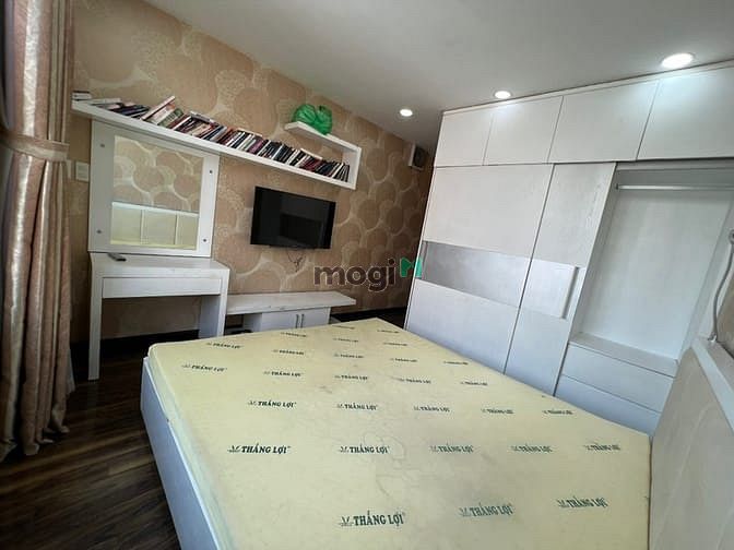 Hình ảnh (*Hình thật giá thật*) Studio full nội thất ngay Lê Thị Riêng
