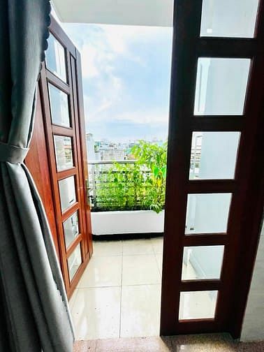 Hình ảnh Cho thuê 1 phòng ngủ tách bếp ban công lớn Lạc Long Quân Tân Bình