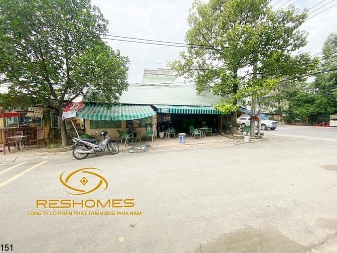 Hình ảnh BÁN đất kèm nhà 2 mặt tườn Bùi Hữu Nghĩa ngay cầu Bửu Hoà giá 3,2 tỷ