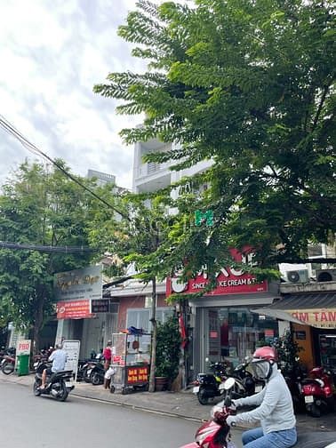 Hình ảnh Bán đất măt tiền Tân Cảng, P.25 Quận Bình Thạnh 6x20m giá 25 tỷ
