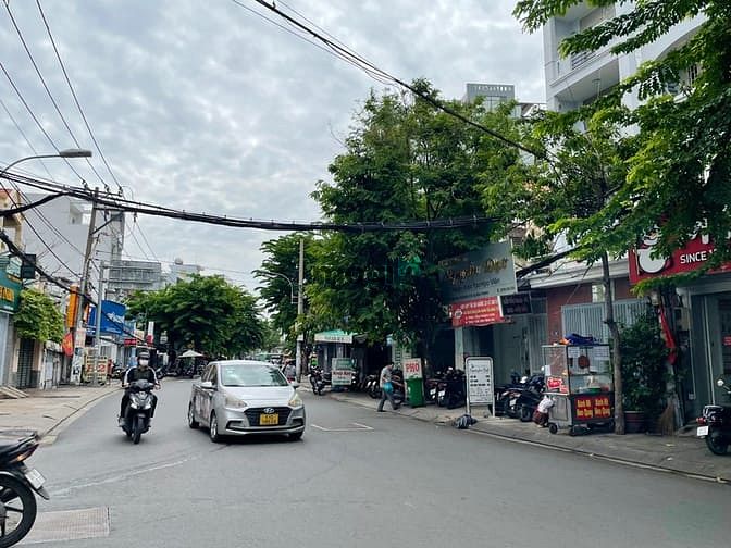 Hình ảnh Bán đất măt tiền Tân Cảng, P.25 Quận Bình Thạnh 6x20m giá 25 tỷ