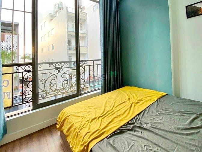 Hình ảnh Căn Hộ 2 Phòng Ngủ Ban Công ngay sân bay Tân Sơn Nhất