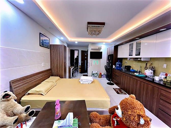 Hình ảnh 🌈🌞☎️Cho Thuê CH Full nt, máy giặt, sân phơi,logia vườn