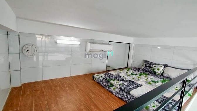 Hình ảnh Cho thuê Duplex Sang Trọng - Full NT Ban Công riêng gần SVĐ Phú Thọ