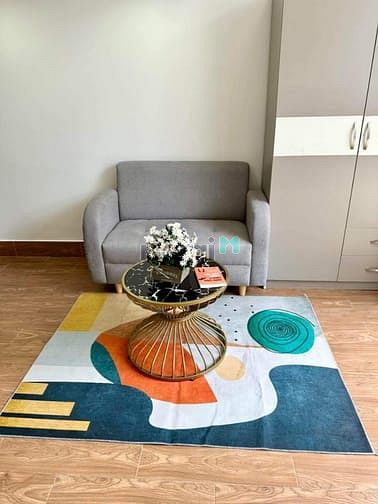 Hình ảnh Cho thuê Duplex Sang Trọng - Full NT Ban Công riêng gần SVĐ Phú Thọ