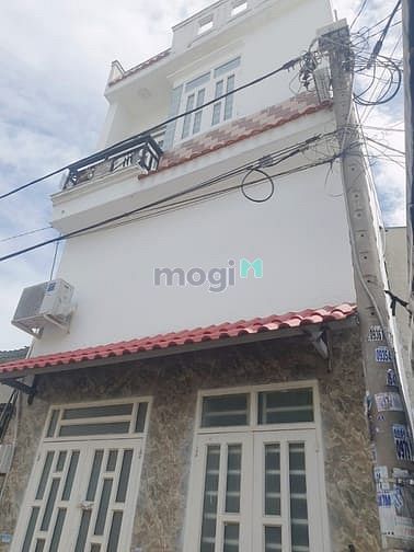 Hình ảnh Bán Nhà 2.55 TỶ - SHR - 32M2 - Hẻm ÔTÔ Tránh - 3PN - Hiệp Thành, Q12.