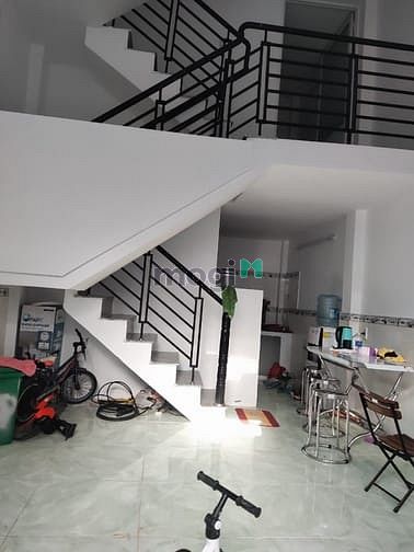 Hình ảnh Bán Nhà 2.55 TỶ - SHR - 32M2 - Hẻm ÔTÔ Tránh - 3PN - Hiệp Thành, Q12.