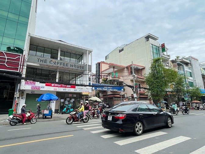 Hình ảnh Bán đất 6x20m mặt tiền đường Tân Cảng giá 25 tỷ