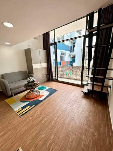 Hình ảnh Cho thuê Duplex Sang Trọng - Full NT Ban Công riêng gần SVĐ Phú Thọ