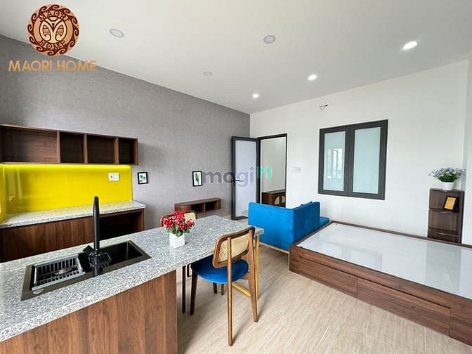 Hình ảnh Siêu Phẩm Penthouse 80m2 Máy Giặt Riêng- 2 Balcony Lớn - Ngay GigaMall