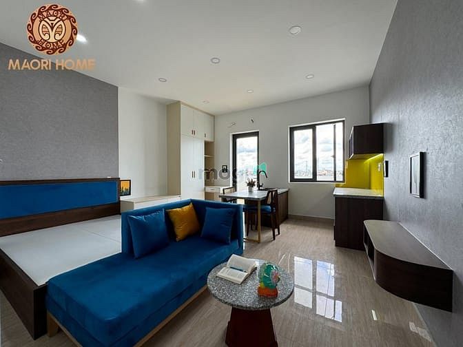 Hình ảnh Siêu Phẩm Penthouse 80m2 Máy Giặt Riêng- 2 Balcony Lớn - Ngay GigaMall