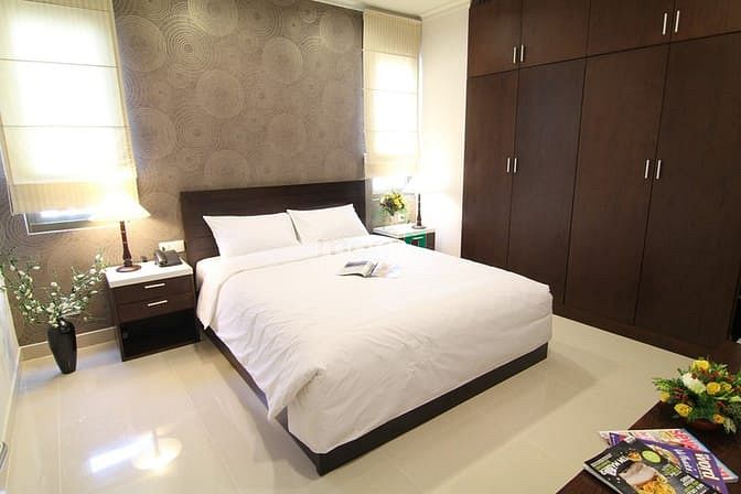 Hình ảnh Cho thuê Trang Chủ MB66.COM / Đăng Ký Tặng 66K dịch vụ 1 phòng ngủ (50m2) - Tòa nhà Mayfair Suites