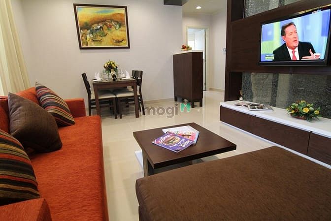 Hình ảnh Cho thuê Trang Chủ MB66.COM / Đăng Ký Tặng 66K dịch vụ 1 phòng ngủ (50m2) - Tòa nhà Mayfair Suites