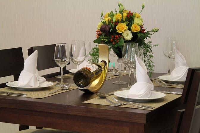 Hình ảnh Cho thuê Trang Chủ MB66.COM / Đăng Ký Tặng 66K dịch vụ 1 phòng ngủ (50m2) - Tòa nhà Mayfair Suites