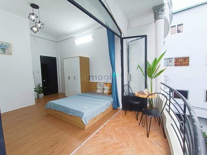 Hình ảnh Cho thuê CHDV mới 100% gần ĐH Huflit Quận 10