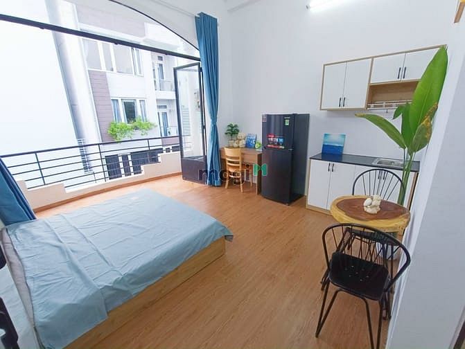 Hình ảnh Cho thuê CHDV mới 100% gần ĐH Huflit Quận 10