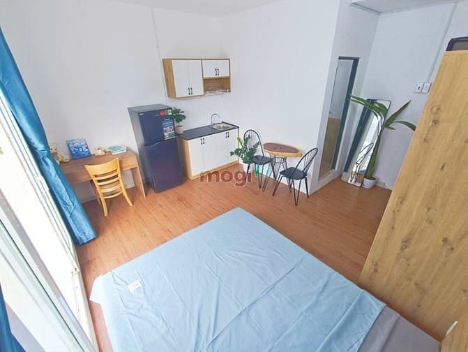 Hình ảnh Cho thuê CHDV mới 100% gần ĐH Huflit Quận 10