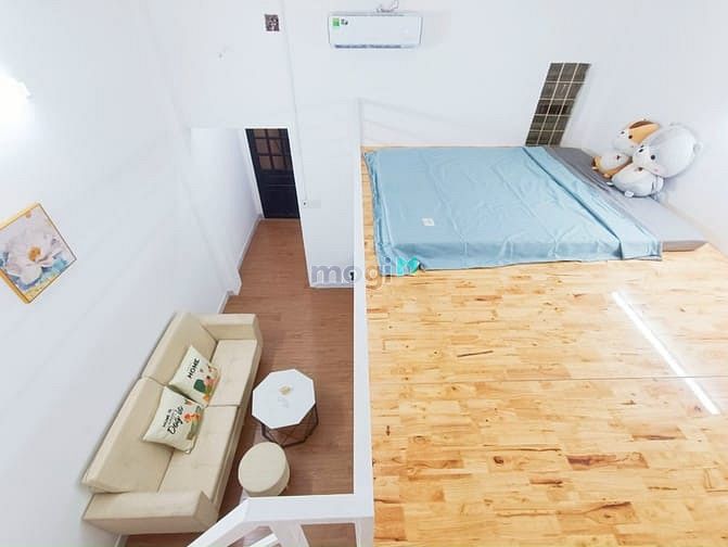 Hình ảnh Cho thuê CHDV mới 100% gần ĐH Huflit Quận 10