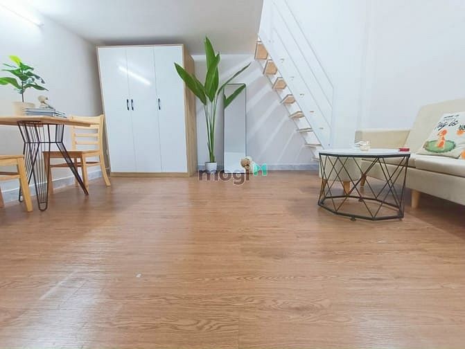 Hình ảnh Cho thuê CHDV mới 100% gần ĐH Huflit Quận 10