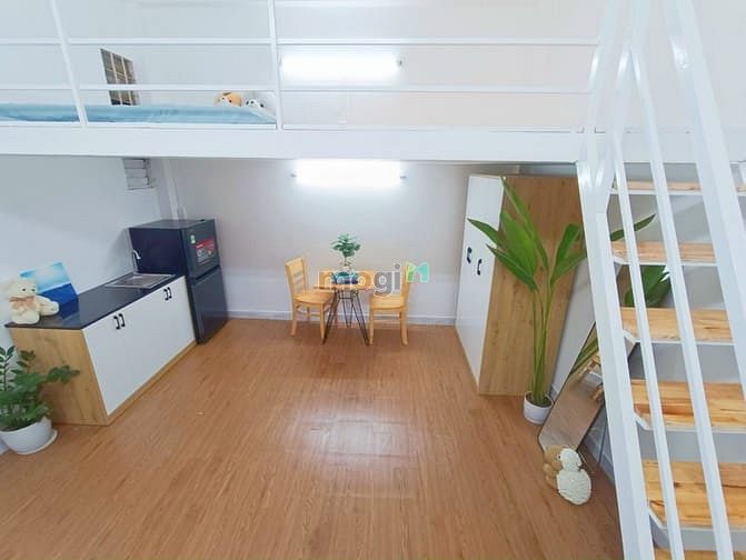 Hình ảnh Cho thuê CHDV mới 100% gần ĐH Huflit Quận 10