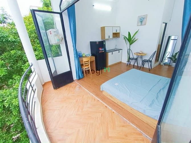 Hình ảnh Cho thuê CHDV mới 100% gần ĐH Huflit Quận 10