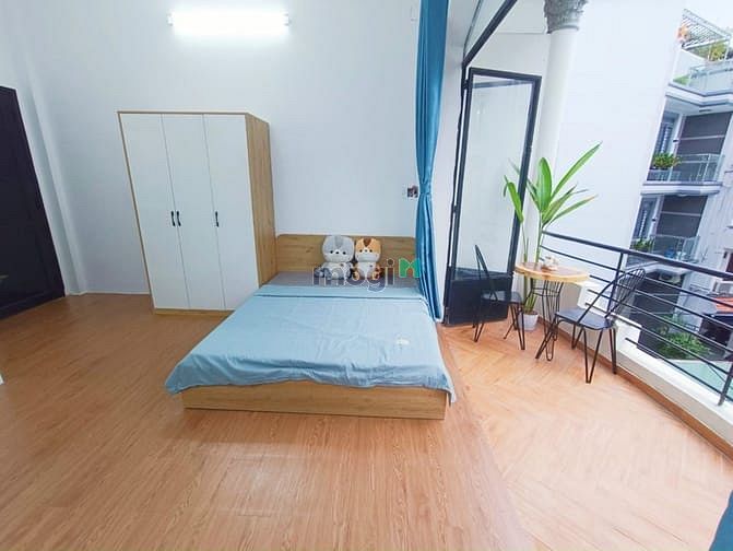 Hình ảnh Cho thuê CHDV mới 100% gần ĐH Huflit Quận 10
