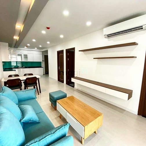Hình ảnh Cho thuê căn 2 phòng ngủ tại Saigon South Residences, Miễn Phí Quản Lý