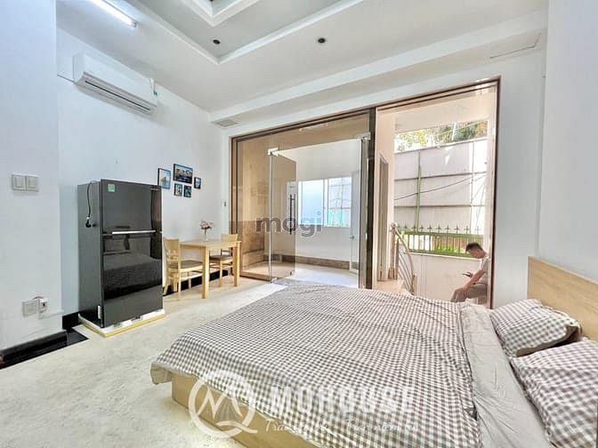 Hình ảnh Mb6623 nạp rút nhanh chóng studio full nội thất ngay khu Etown quận Tân Bình