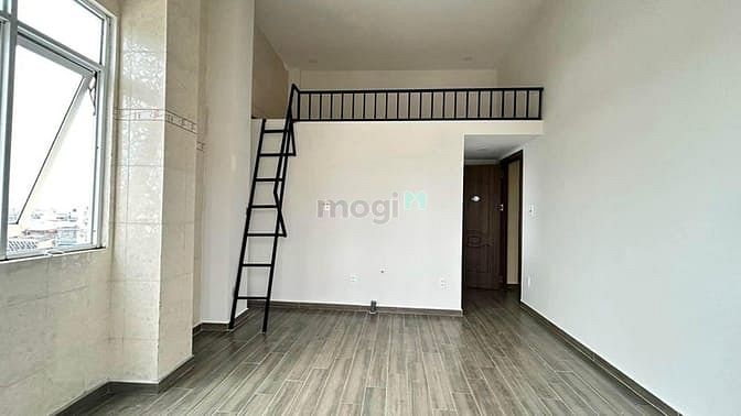 Hình ảnh Cho thuê duplex cửa sổ siêu thoáng ần cầu Chà Và, chợ Lớn, Bến xe...