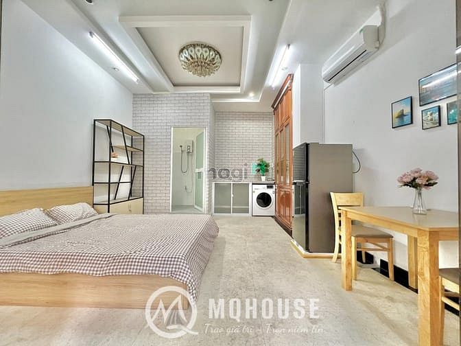 Hình ảnh Mb6623 nạp rút nhanh chóng studio full nội thất ngay khu Etown quận Tân Bình