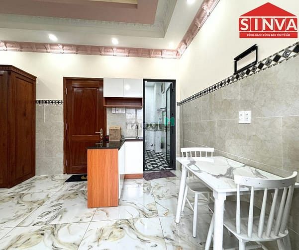 Hình ảnh Studio Ban Công Full Nội Thất gần Crescent Mall