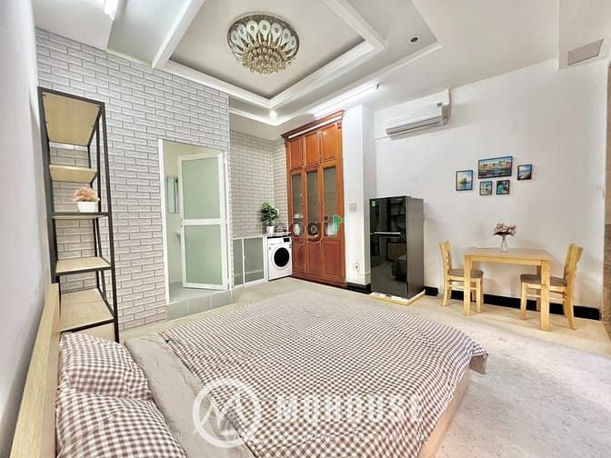Hình ảnh Mb6623 nạp rút nhanh chóng studio full nội thất ngay khu Etown quận Tân Bình