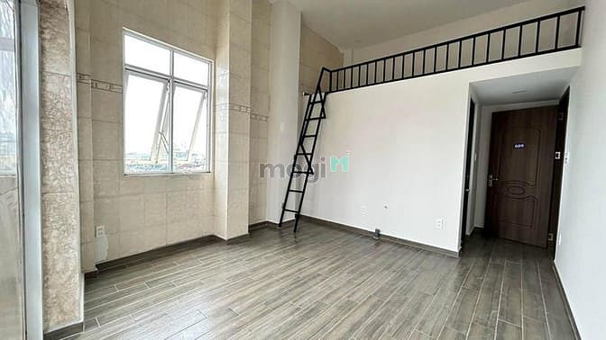 Hình ảnh Cho thuê duplex cửa sổ siêu thoáng ần cầu Chà Và, chợ Lớn, Bến xe...
