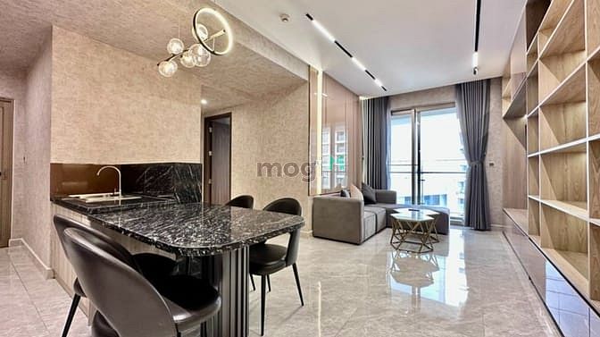 Hình ảnh Thuê nhanh Midtown The Peak 2PN, 81m2, full NT, giá 28triệu/tháng