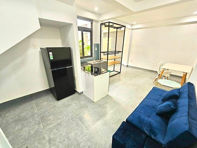 Hình ảnh 🥰🥰Studio 40M2 tách bếp ngay Phan Văn Trị - VLU